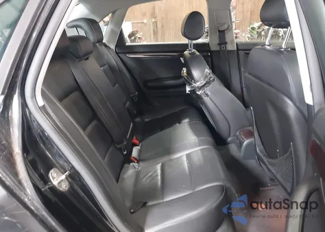 2008 Audi A4 2.0T Quattro from USA, damaged, VIN WAUDF78E98A159062